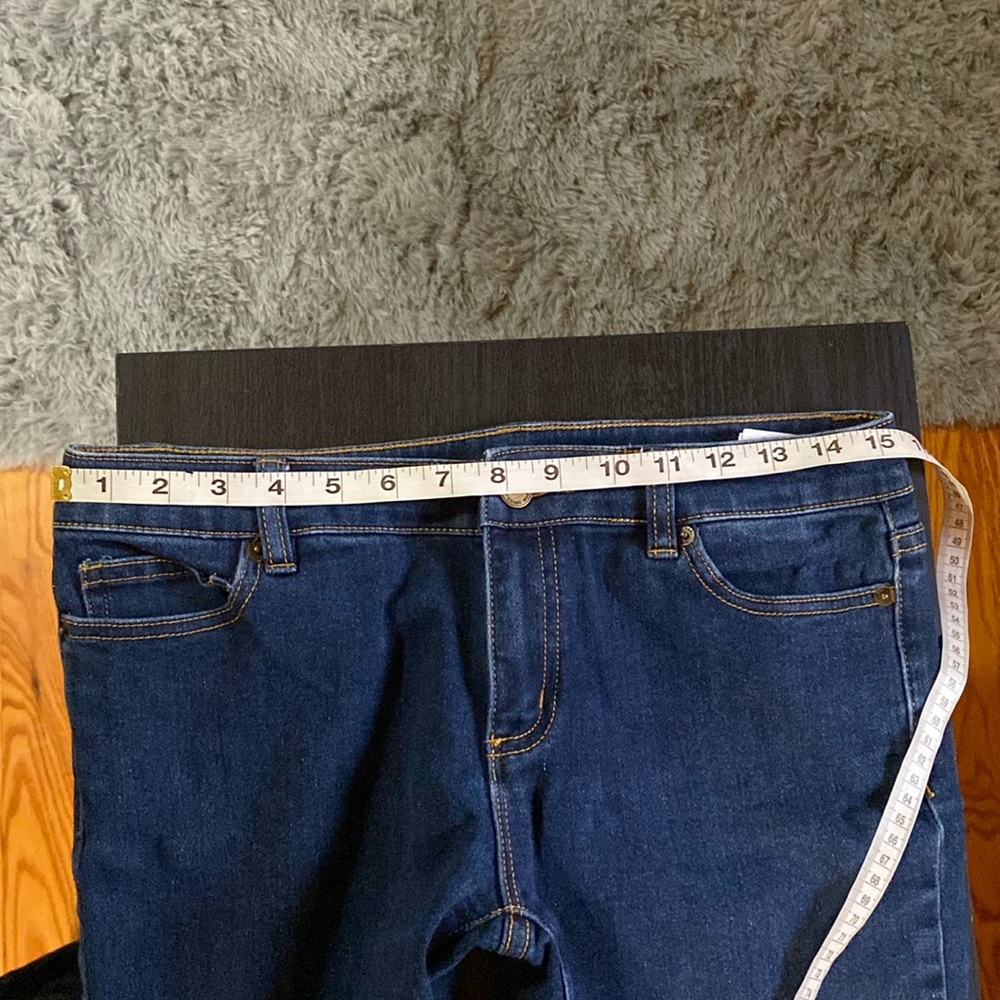Michael Kors skinny jeans size 4 - Picture 5 of 9